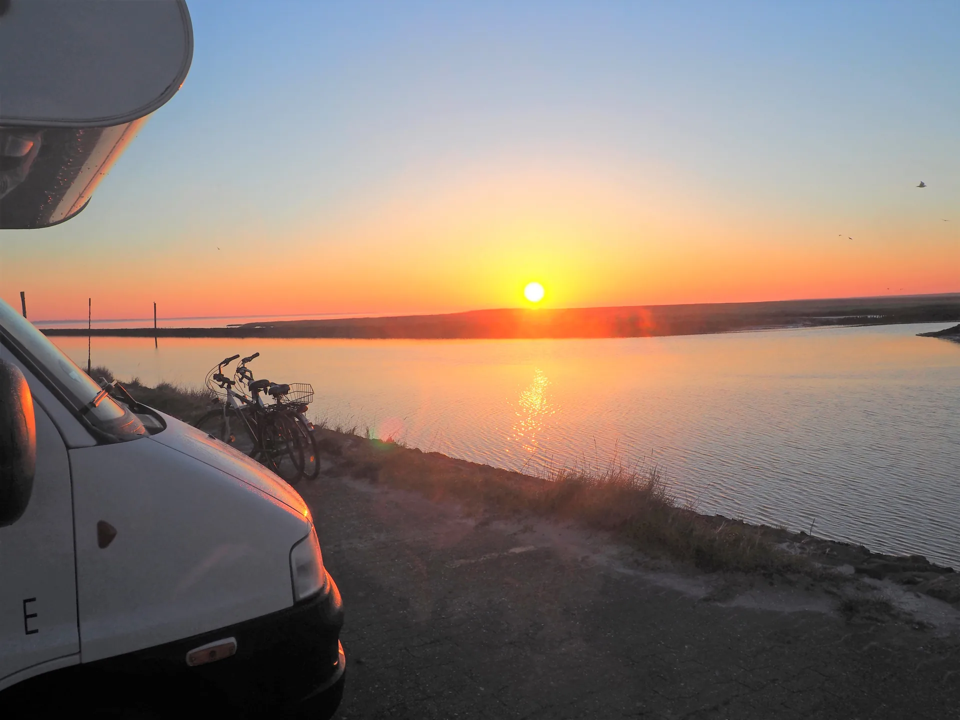 Cover photo of Wohnmobilstellplatz an der Mole