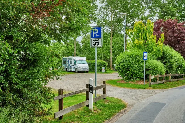 Photo of Wohnmobilstellplatz Oberndorf Bentwisch