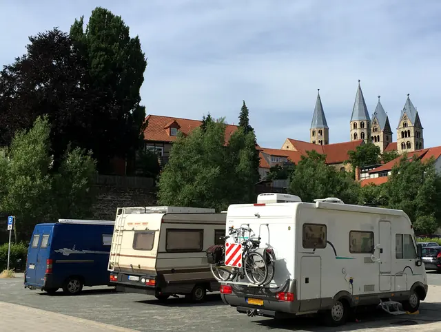 Photo of Wohnmobilstellplatz "Walter-Krienitz-Platz"