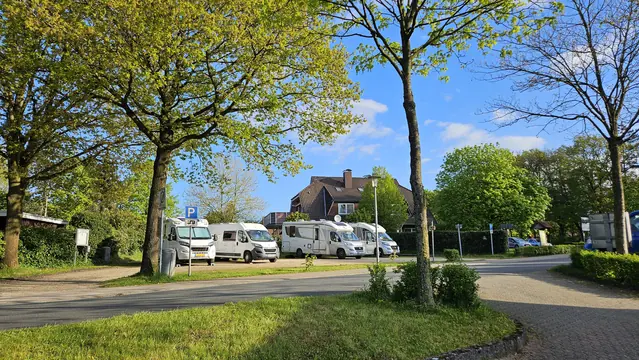 Photo of Reisemobilstellplatz Uplengen "An der Uferstraße"