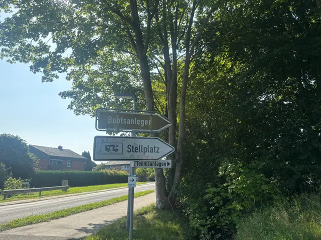 Photo of Wohnmobilstellplatz am Sportzentrum Hasetal