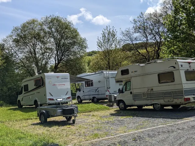 Photo of Wohnmobilstellplatz am Badesee Lauenberg