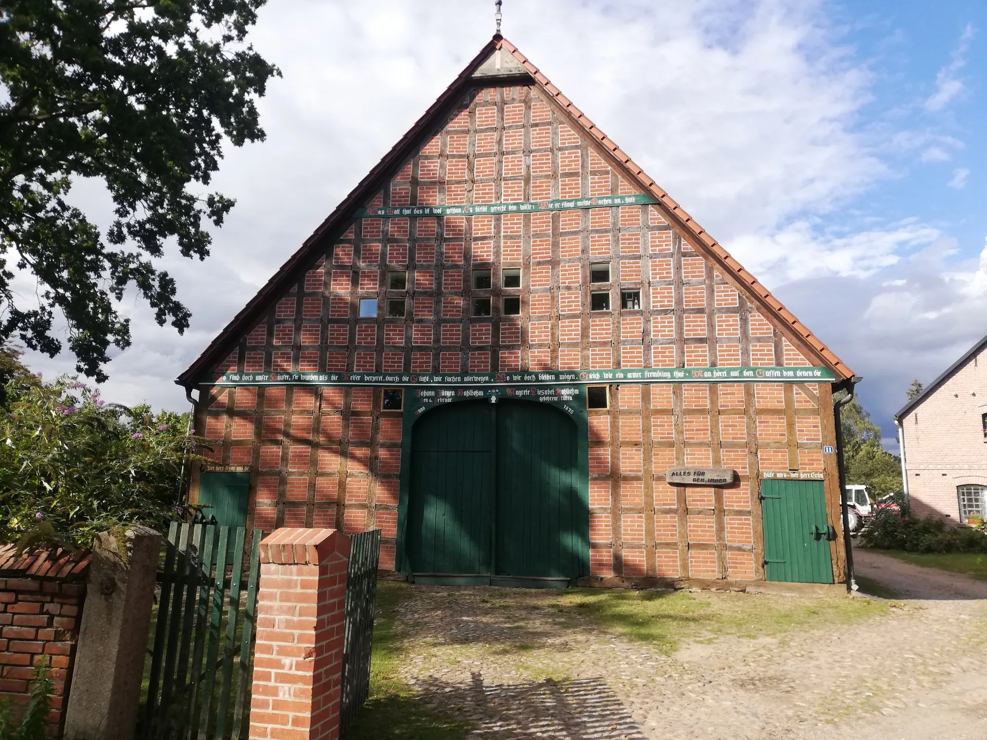 Cover photo of Archehof Bense
