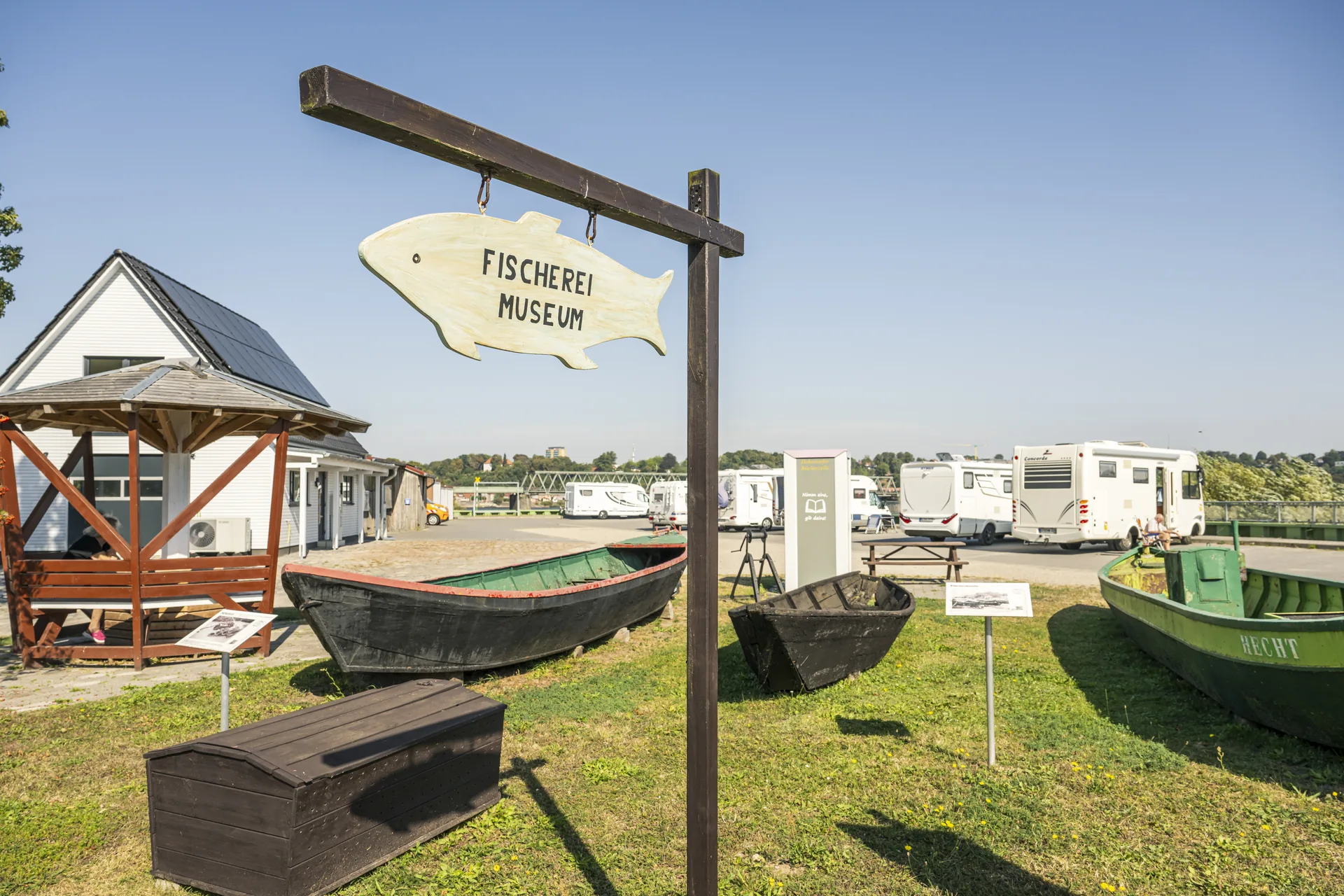 Cover photo of Wohnmobilstellplatz Hohnstorf/Elbe