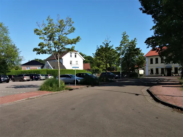 Photo of Wohnmobilstellplatz Viehmarktplatz Apen
