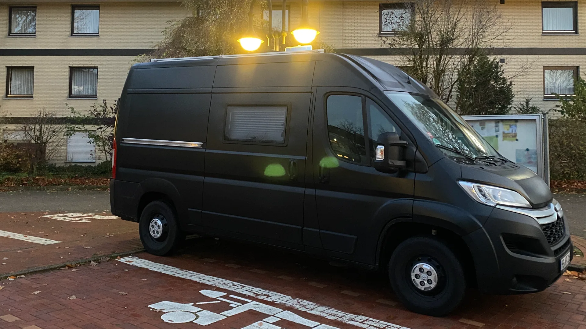 Cover photo of Wohnmobilstellplatz "Viehmarktplatz"
