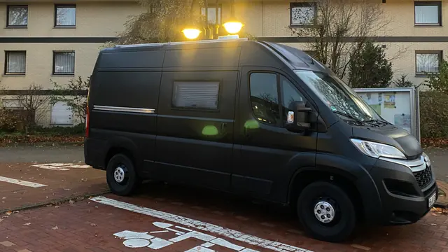 Photo of Wohnmobilstellplatz "Viehmarktplatz"