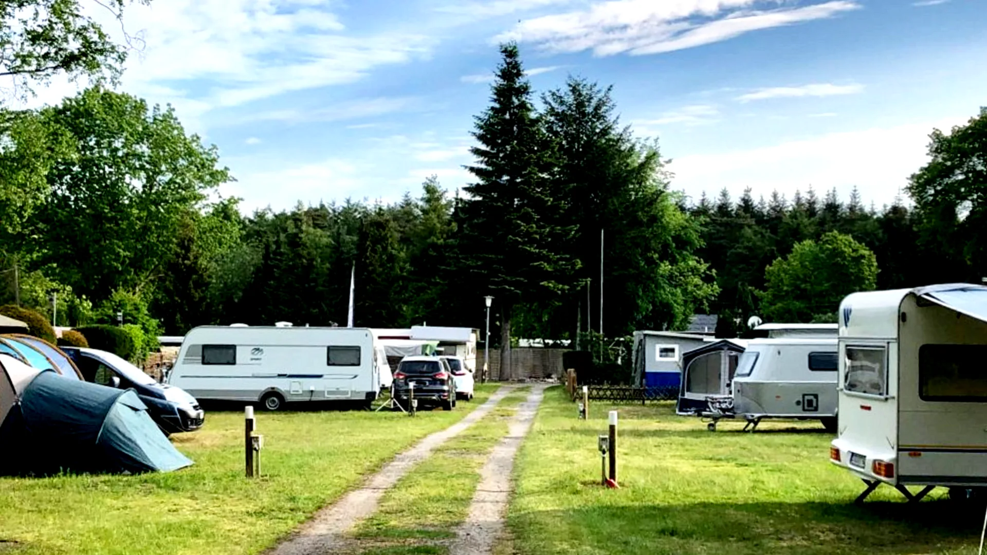 Cover photo of Waldcampingplatz Ummelbad
