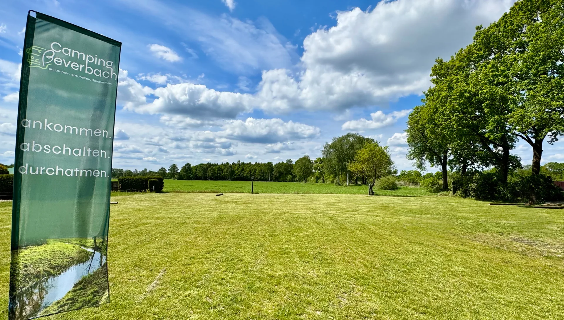 Cover photo of Wohnmobilstellplatz Camping Beverbach