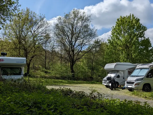 Photo of Wohnmobilstellplatz am Badesee Lauenberg