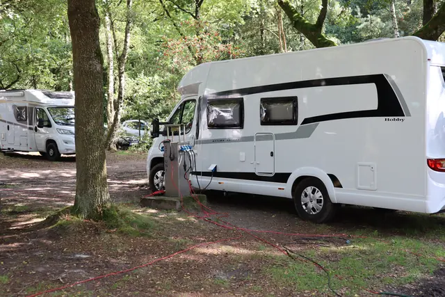 Photo of Wohnmobilstellplatz Oberhaverbeck