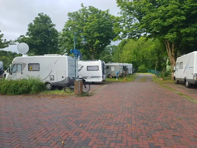 Photo of Wohnmobilstellplatz »Am Seglertreff«