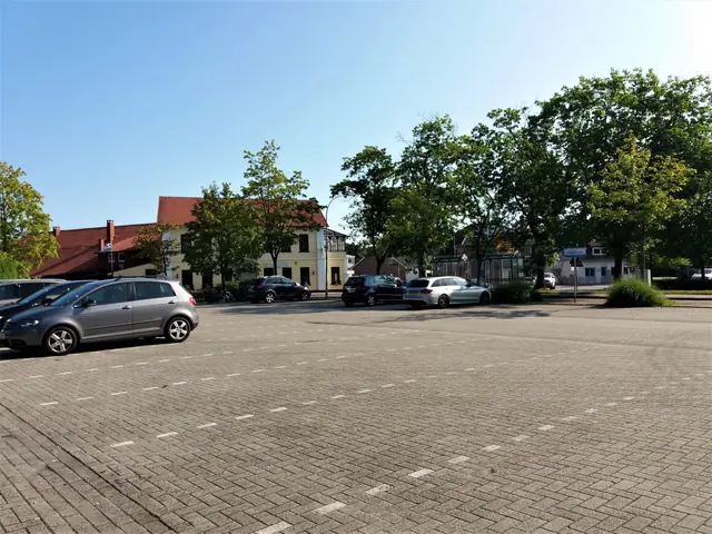 Photo of Wohnmobilstellplatz Viehmarktplatz Apen