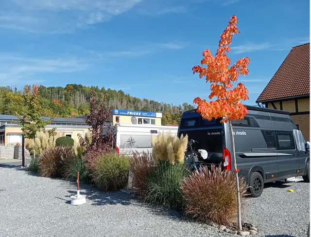Photo of Wohnmobilstellplatz am Südharz