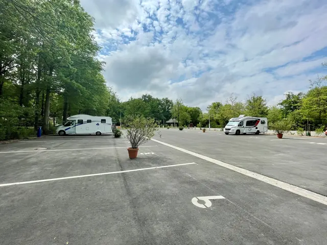Photo of Wohnmobilstellplatz am Kurpark Bad Bevensen