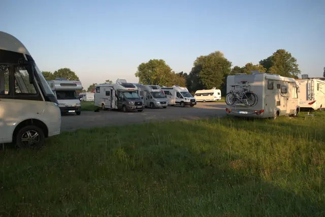 Photo of Wohnmobil-Stellplatz Esens