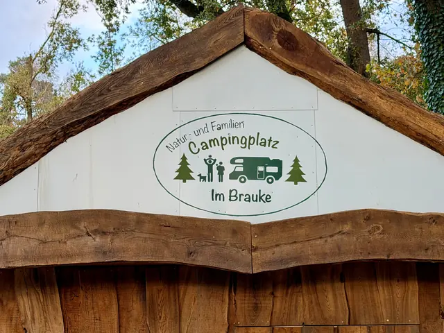 Photo of Naturcampingplatz "Im Brauke" (Eigenname)