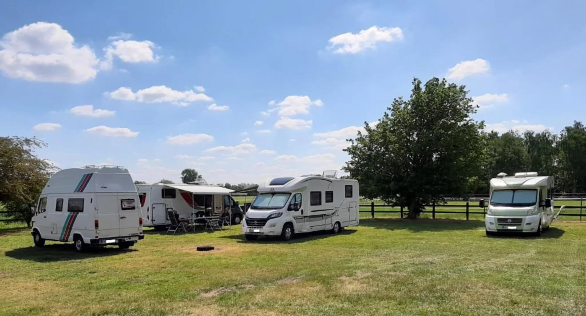 Cover photo of Wohnmobilstellplatz "Am Tor zum Moor"