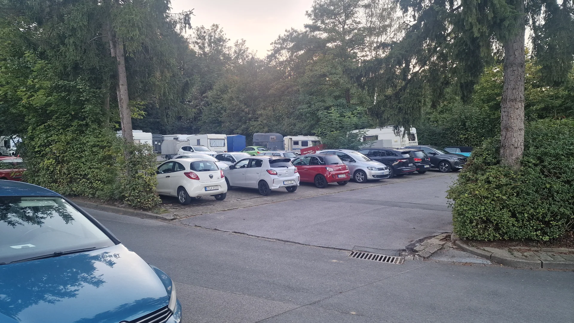 Cover photo of Parkplatz