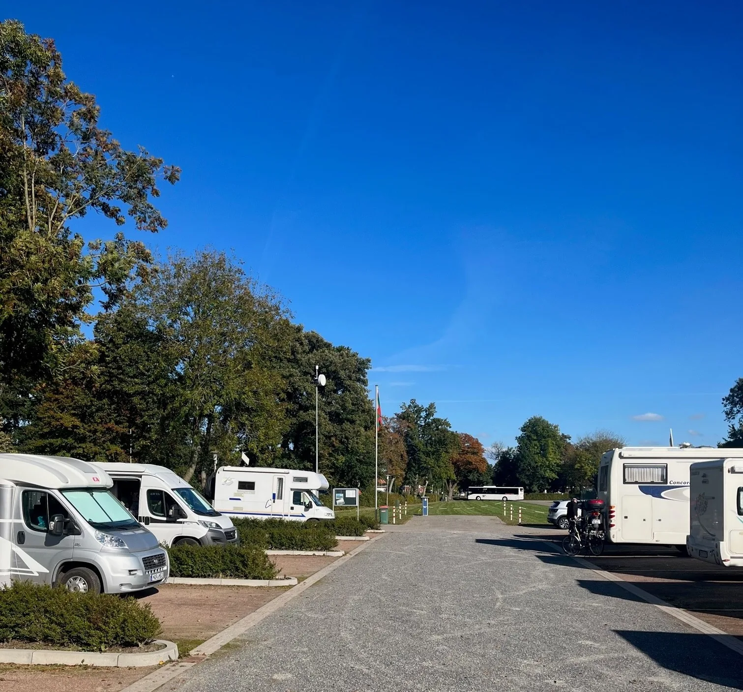 Cover photo of Wohnmobilstellplatz am Schützenplatz Wittmund