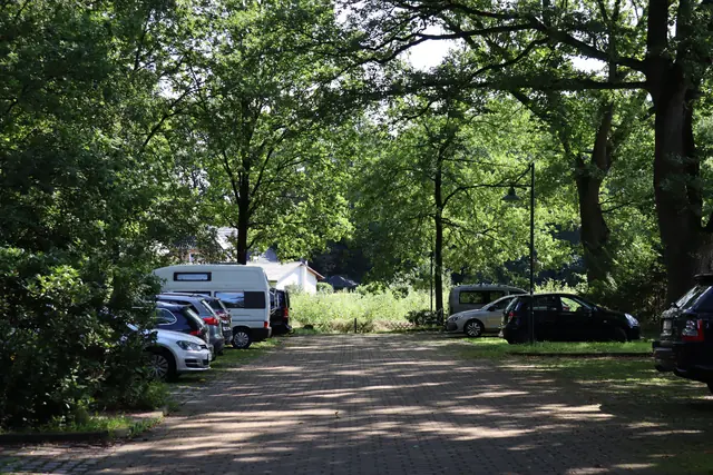 Photo of Wohnmobilstellplatz am Rathaus