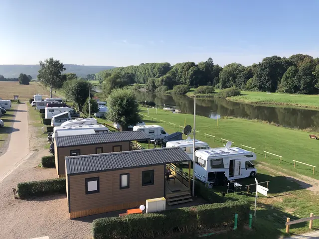 Photo of Wohnmobilstellplatz am Grohnder Fährhaus
