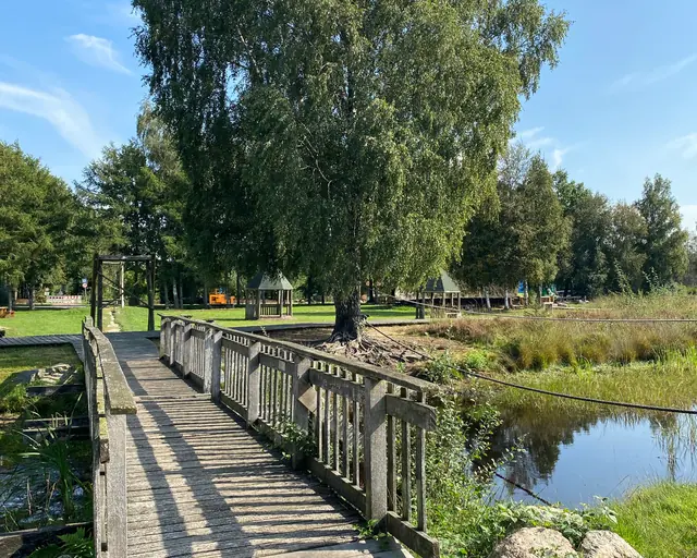 Photo of Wohnmobilstellplatz am Naturschutz- und Informationszentrum Goldenstedter Moor