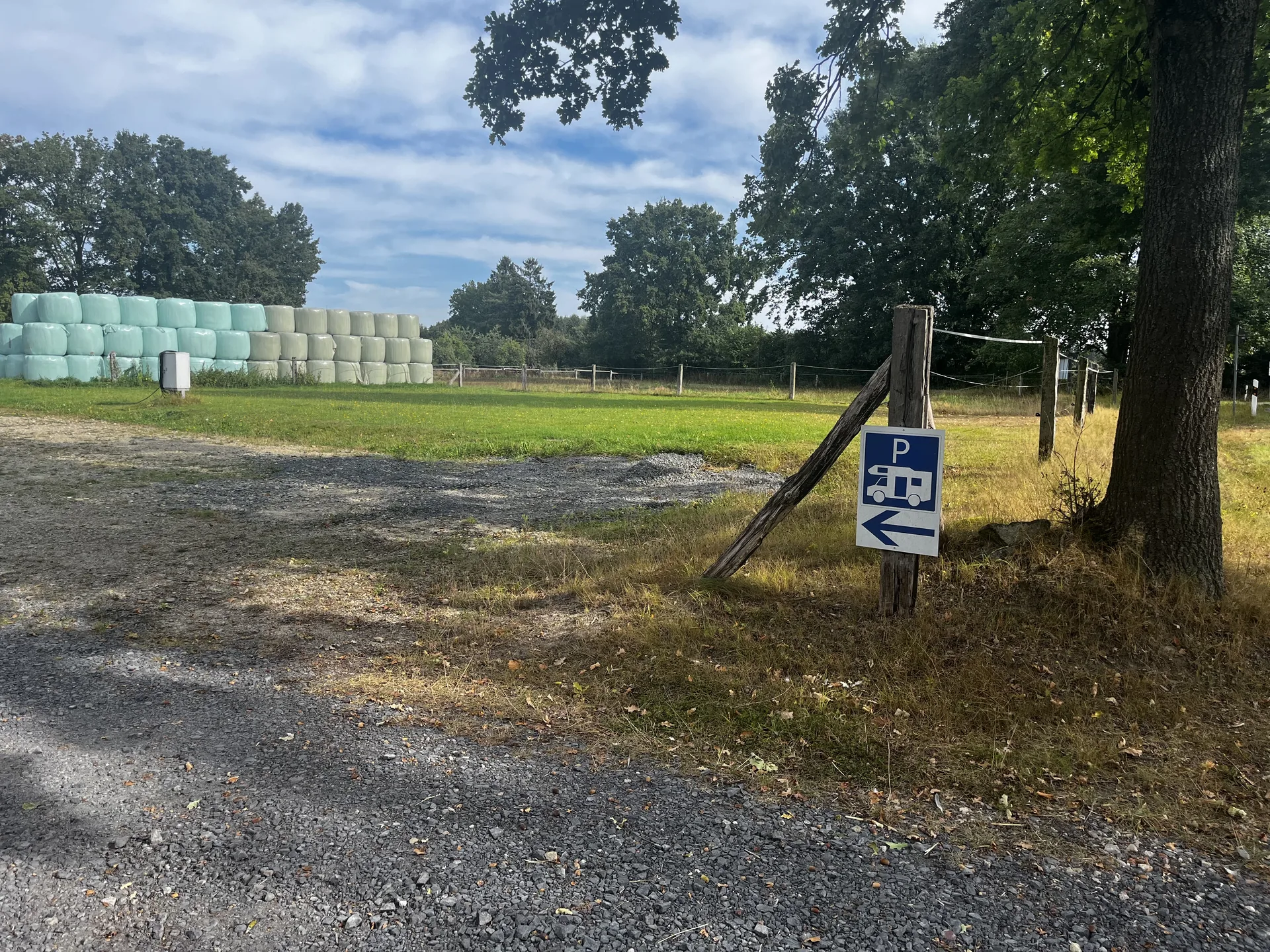 Cover photo of Wohnmobilstellplatz Hotel Forellenhof