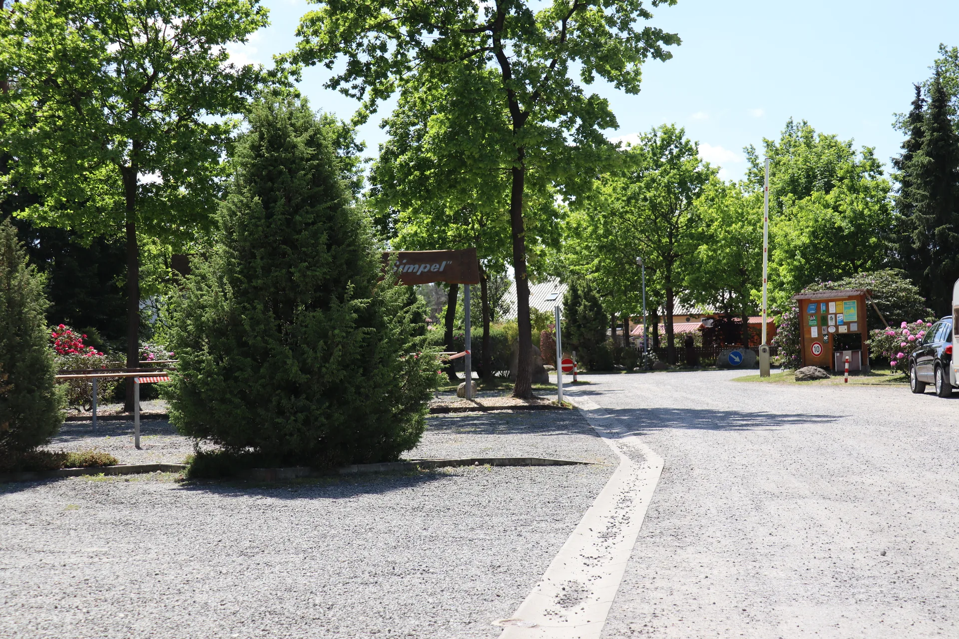 Cover photo of Campingplatz und Ferienpark "Auf dem Simpel"
