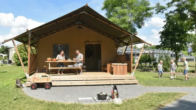 Photo of Campingplatz "Am Emsdeich" Ostfriesland