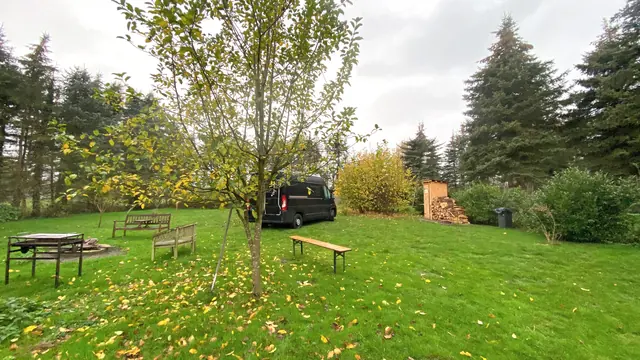 Photo of Wohnmobilstellplatz "The Little Link Farm"