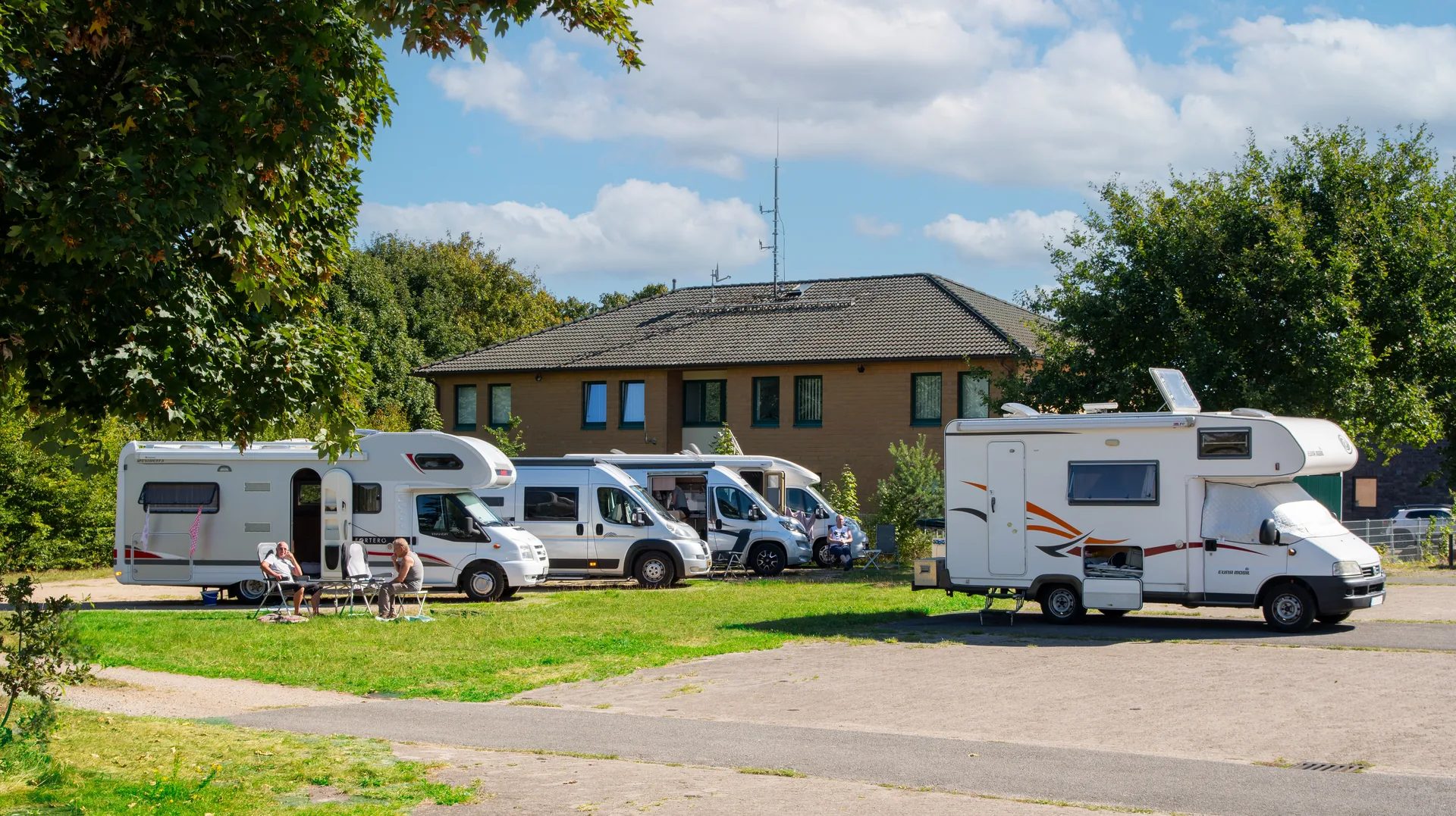 Cover photo of Wohnmobilstellplatz Scharnebeck