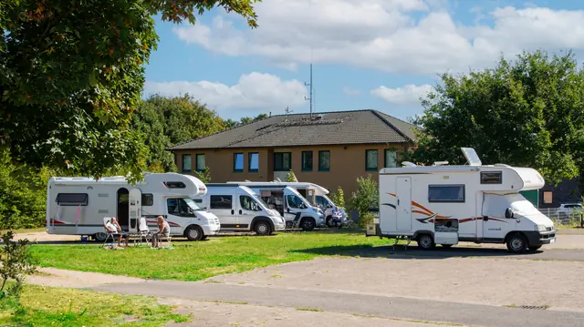 Photo of Wohnmobilstellplatz Scharnebeck