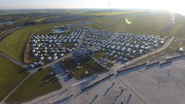 Photo of Wohnmobilstellplatz Nordseeblick