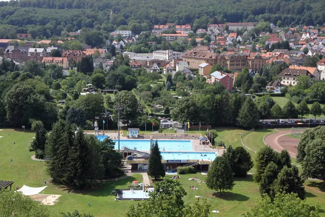Photo of Wohnmobilstellplatz „Am Hochbad“ (Freibad)
