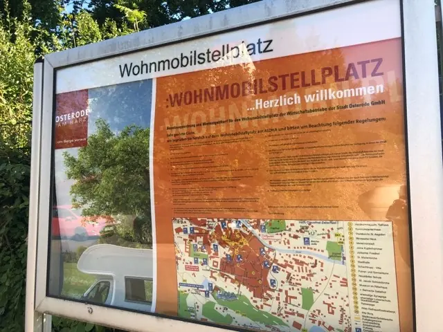 Photo of ALOHA Wohnmobilstellplatz
