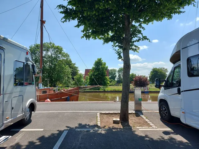 Photo of Reisemobilstellplatz Weener "Am Alten Hafen"