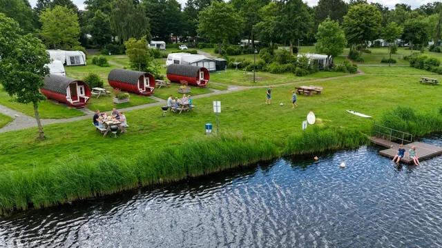 Photo of Campingplatz "Am Emsdeich" Ostfriesland