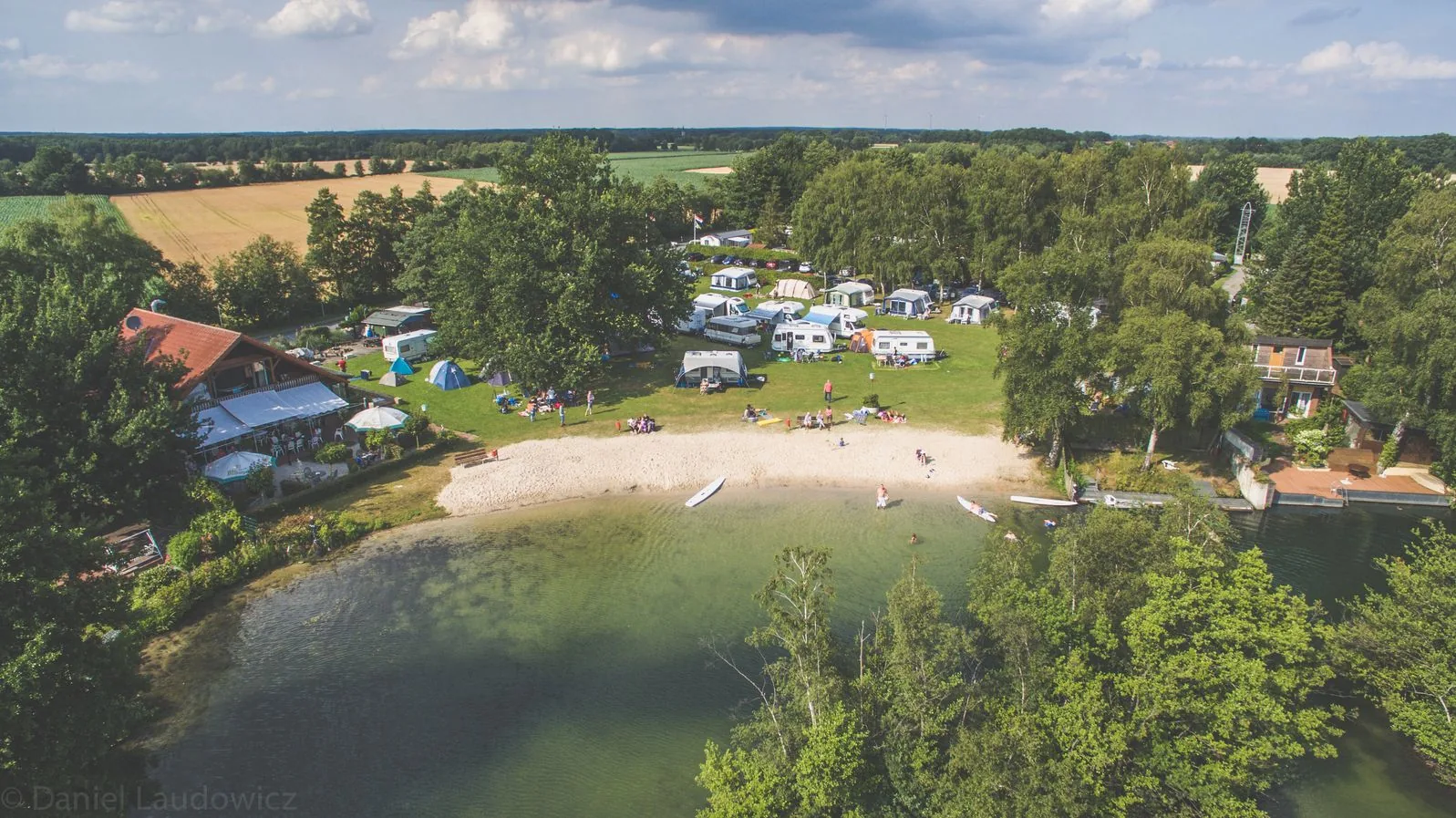 Cover photo of Campingplatz Blauer See