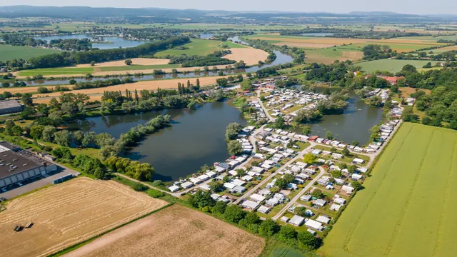 Foto von Campingplatz Erholungsgebiet Helenensee
