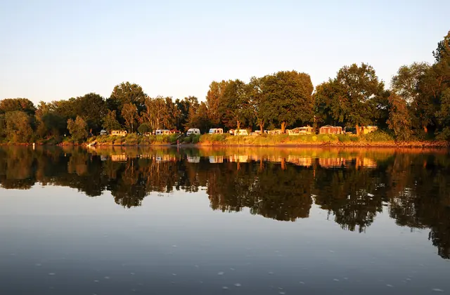 Photo of Camping Land an der Elbe Hamburg