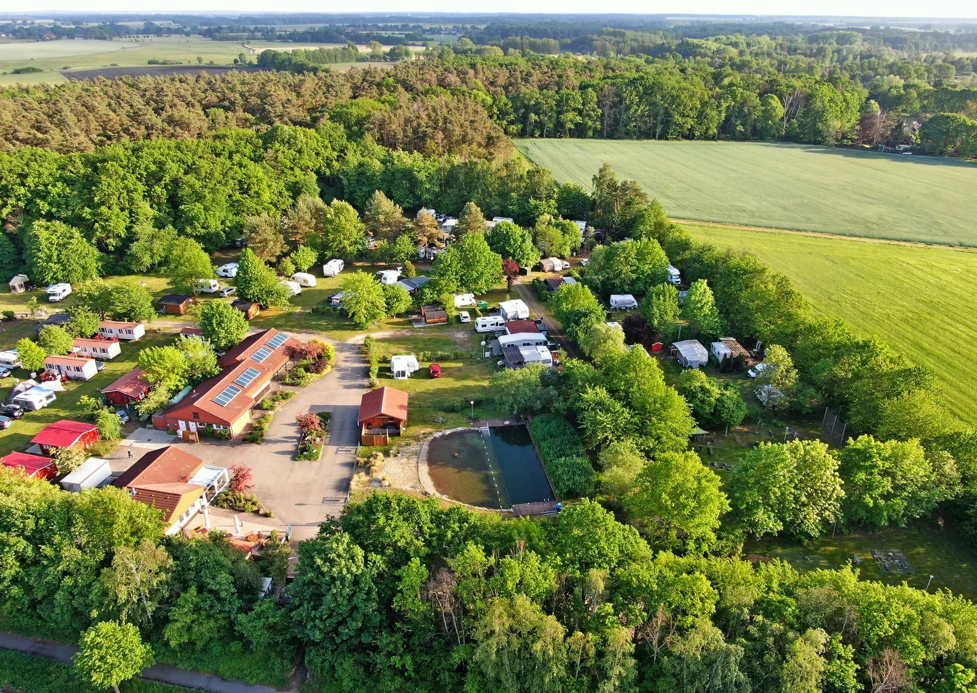 Cover photo of Campingpark Fuhrenkamp