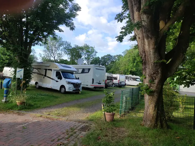 Photo of Wohnmobilstellplatz »Am Seglertreff«