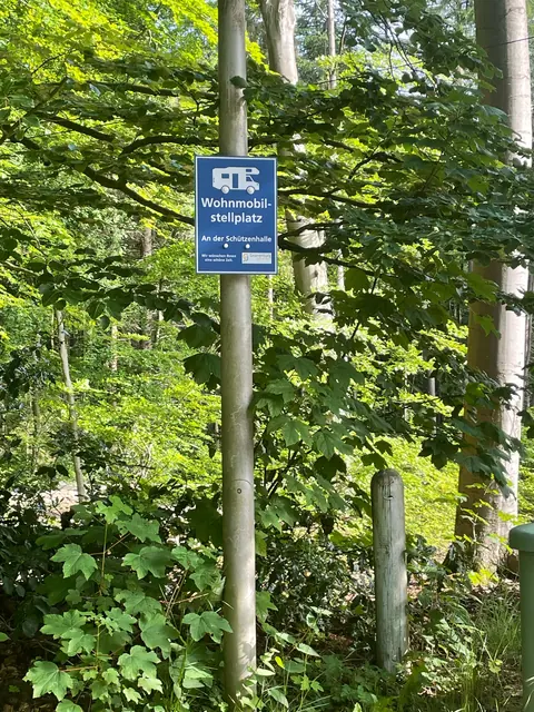 Photo of Wohnmobilstellplatz "An der Schützenhalle"