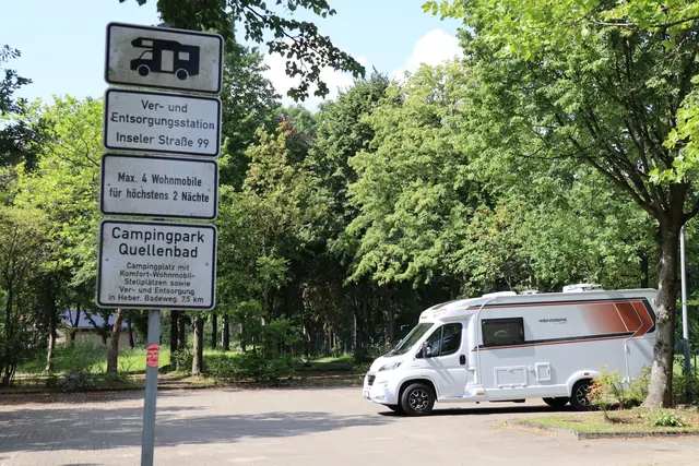 Photo of Wohnmobilstellplatz Osterwaldweg am Sportzentrum