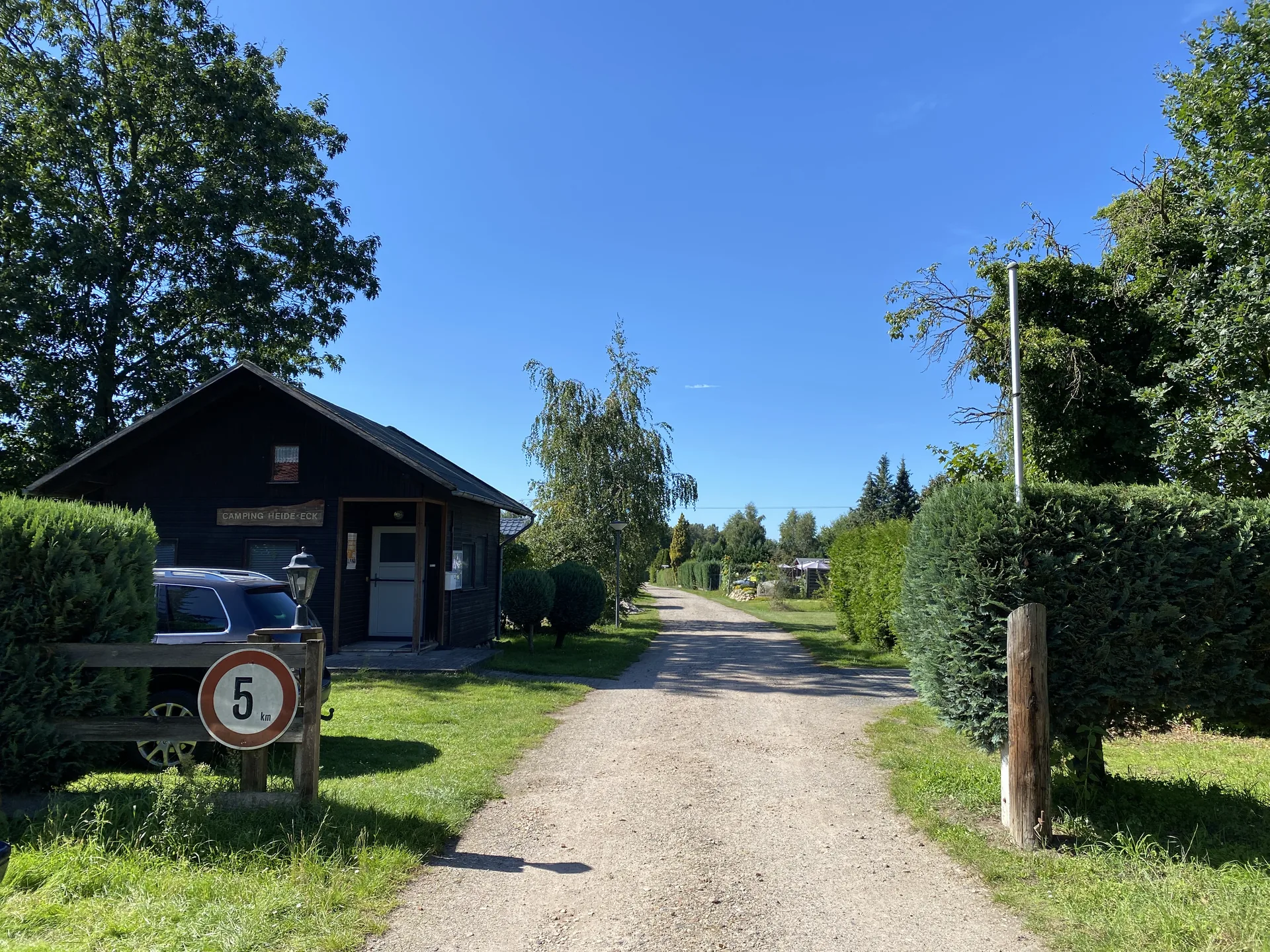Cover photo of Campingplatz Heide-Eck