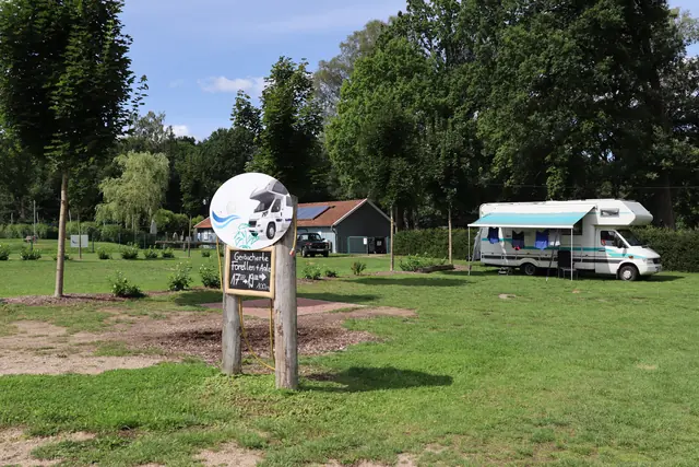 Photo of Wohnmobilstellplatz Am Strandbad Dorfmark