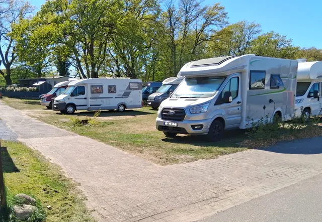 Photo of Wohnmobilstellplatz  Erholungsgebiet Am Wasserfall