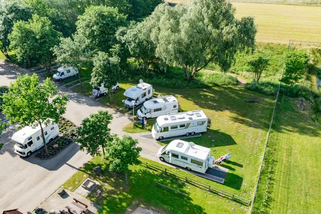 Photo of Wohnmobilstellplatz am Krandel