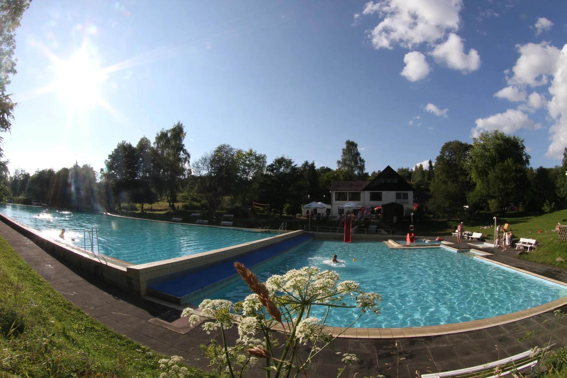 Cover photo of Campingplatz "Am Bärenbache"